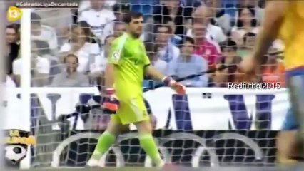 Iker casillas craque et insulte son public - Real Madrid vs. Valence