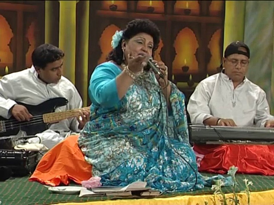 Taranum Naz - Jo Na Mil Sake Wohi Bewafa