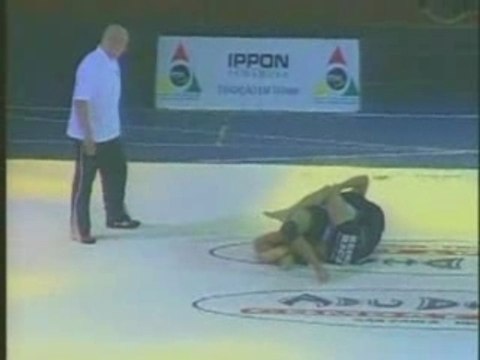 Marcelo Garcia vs. Renzo Gracie (ADCC)