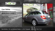 Annonce Occasion MERCEDES C220 CDI SW AVANTGARDE