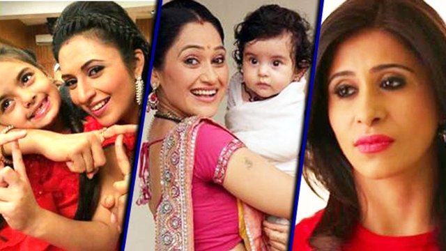 Ishita, Dayaben- Television's Evergreen Moms