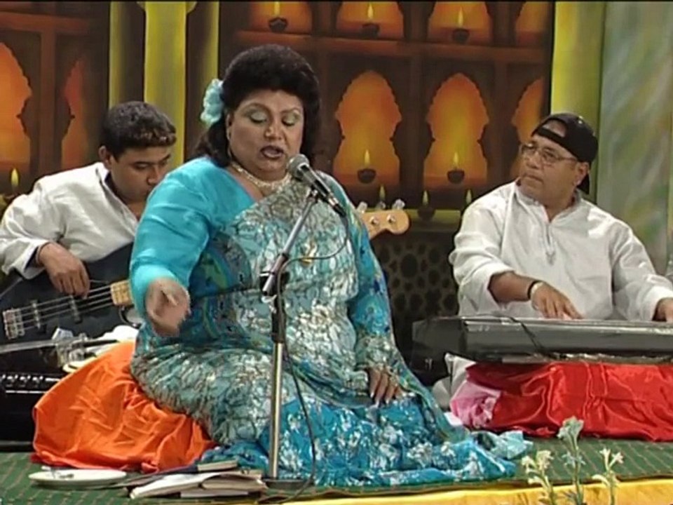 Taranum Naz - Geo Dhola