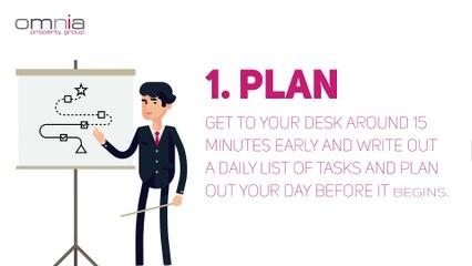 Improve Office Productivity with These 5 Tips