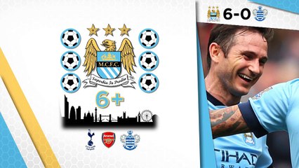 Repaso en números de la jornada 36