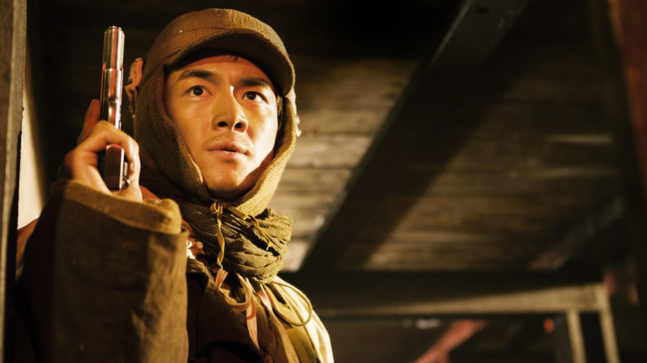 La Bataille de la Montagne du Tigre : Bande Annonce VF [Tsui Hark]