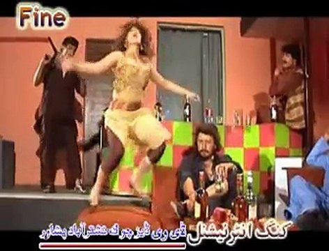 Sitara Younas - Stargo Ke Nashe Garza Wom