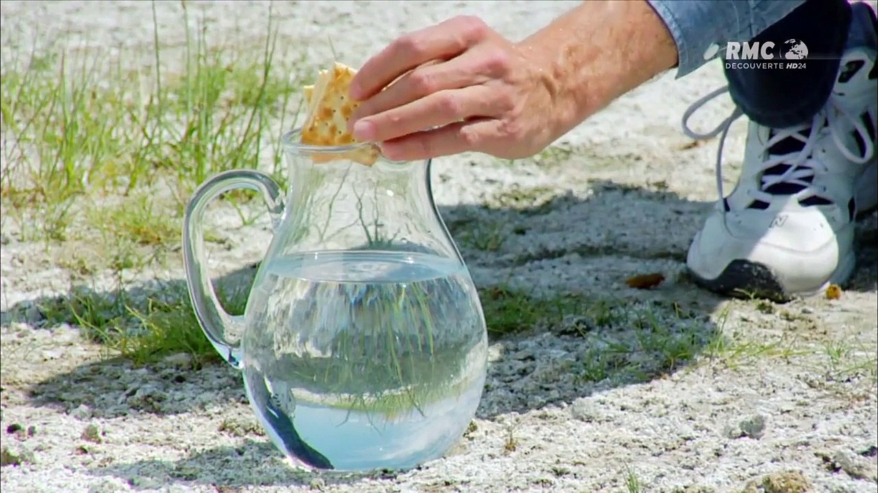 Les Mystères de l'Univers S4E09 - Univers liquides HD