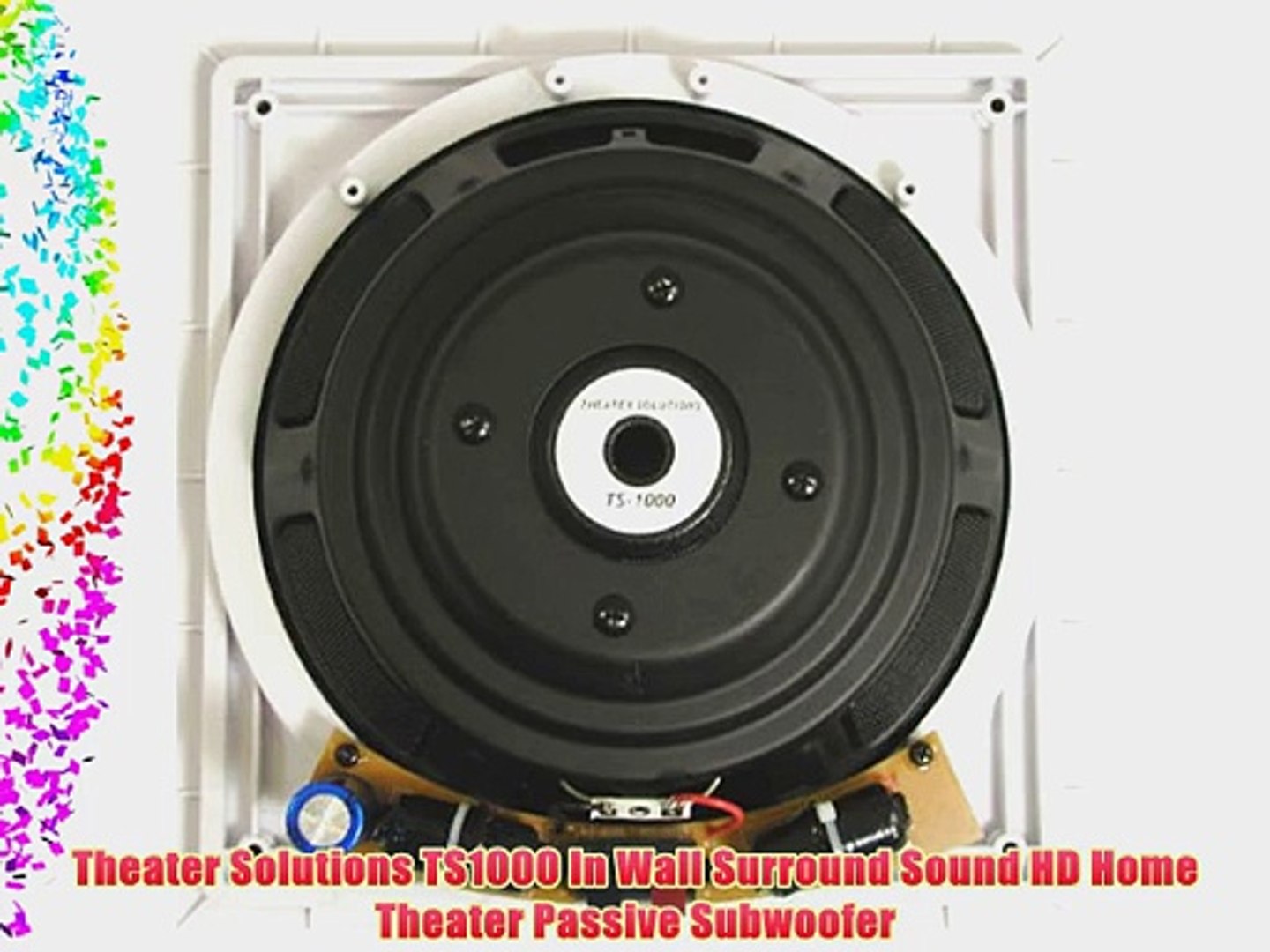 theater solutions ts509