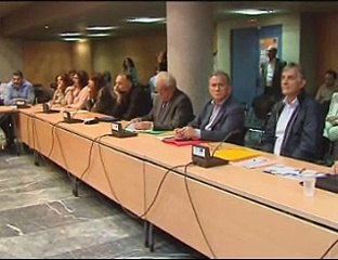 Παρουσία του υπουργού υποδομών άνοιξε η περιφέρεια το καυτό θέμα του Ασωπού ποταμού