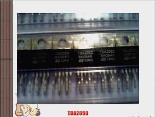 TDA2050 32W Hi-Fi Audio Power Amplifier LOT OF 10