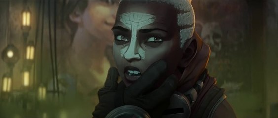 League of Legends - Trailer de Présentation : Ekko