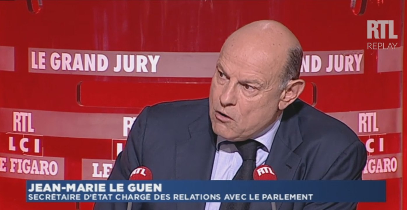 Jean-Marie Le Guen : «Quand je vois Monsieur Le Maire, je sens la caste»