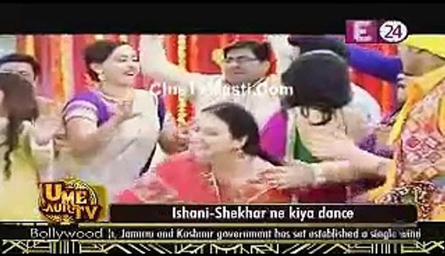 Meri Aashiqui Tum Se Hi 11th May 2015 Shekhar ishani Ki Shaadi Taiyaari Shuru CineTvMasti.Com