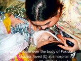 Ghazala Javed Death Video by tayyab