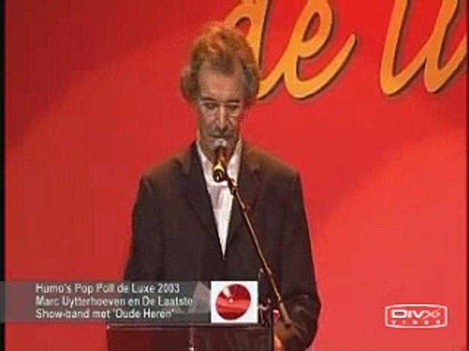 Respect voor oude heren