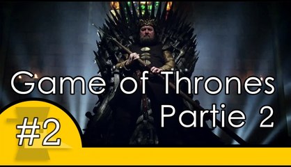 Game Of Thrones - Fin de saisons et inspirations historiques - Motion VS History #2