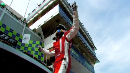 BBC F1: Race Intro (2015 Spanish Grand Prix)