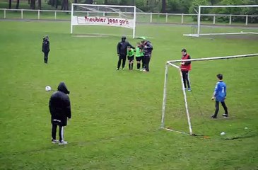 Arrêt pénalty de Malo