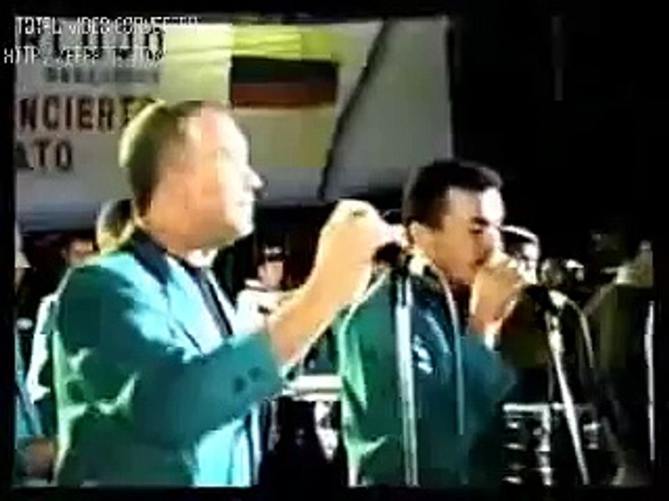 Olvidala - Jean Carlos Centeno y Jorge Celedon (en vivo)