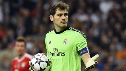 Casillas'tan taraftarlara sert tepki!