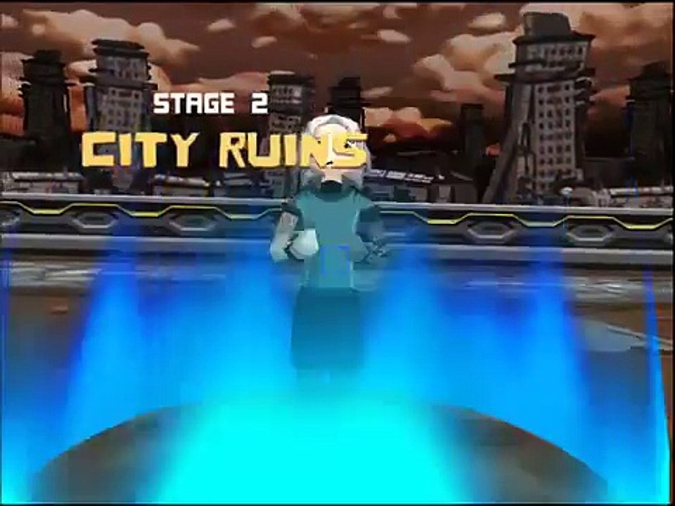 Fallen World Part 2
