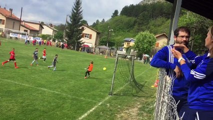 Tournoi Veynes U 11
