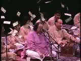 Tumhein dillagi bhool Nusrat Fateh Ali Khan video by tayyab