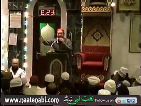 Dar Pe Bulao Maki Madni - Shahbaz Qamar Fareedi Latest Beautiful Naats 2015