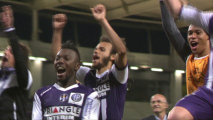 Le résumé commenté de TFC/Lille