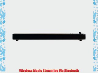 Sherwood S-5 Panoramic Soundbar with Bluetooth