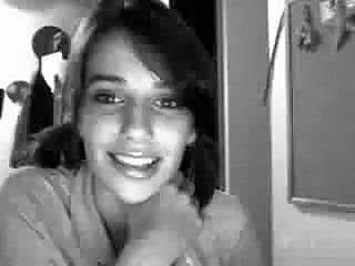 esta chica me dejo sin palabras