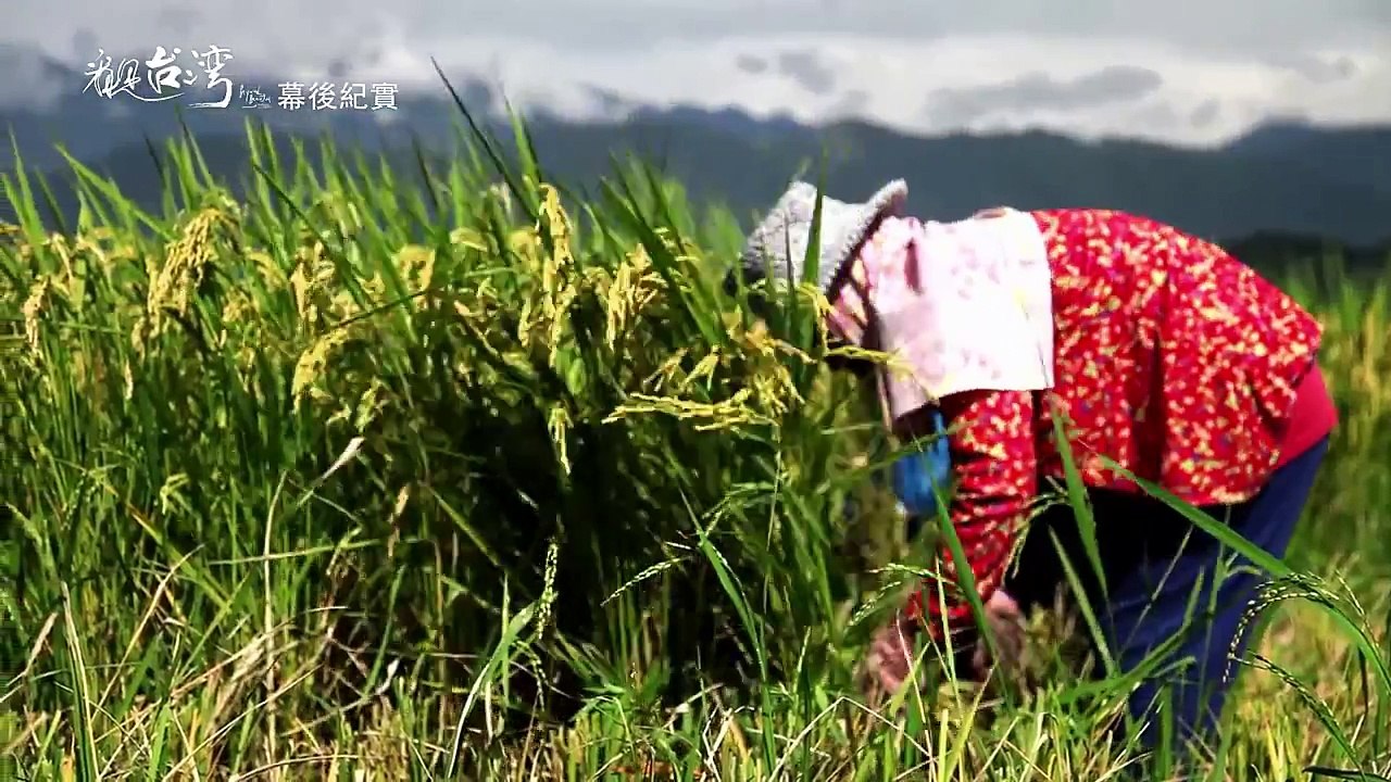 《看見台灣》幕後花絮 - 邁步向前篇 玉里大腳印
