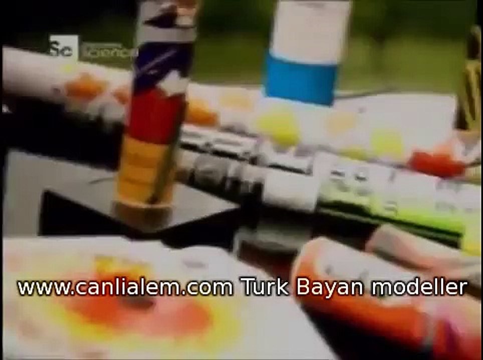 Havai Fişek Nasıl Yapılır Discovery Channel