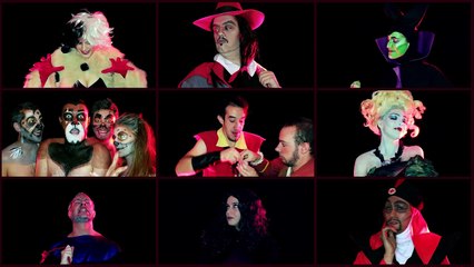 ¿Quién es el mejor Villano? - CANCIÓN PARODIA DISNEY