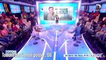 Touche pas à mon poste : Tous ensemble quitterait TF1, vendredi 8 mai