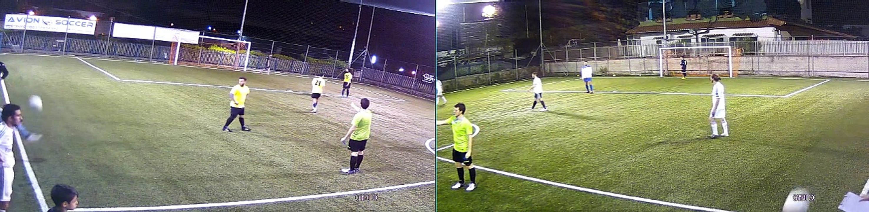 BVB VS REAL GIGOLO' 2 TEMPO