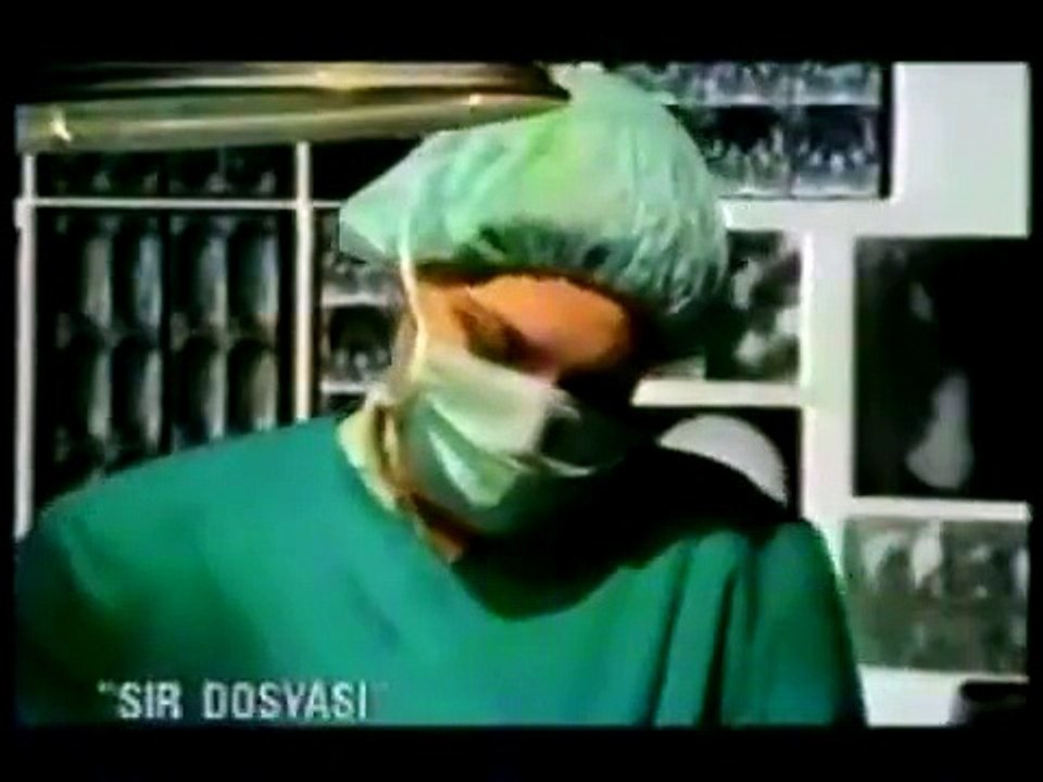 Sır Dosyası - Bölüm 1