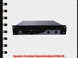 Pyle PTA3000 3000W Professional Power Amplifier