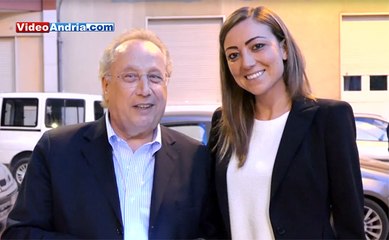Presentata la candidatura di Alessandra Di Chio, presenti Nino Marmo e Nicola Giorgino