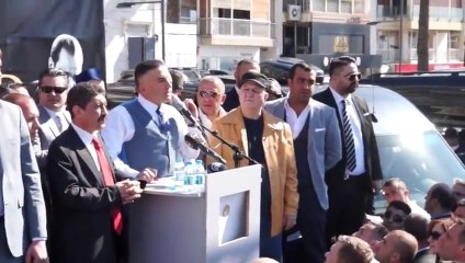 Beni Seven Hiç Kimse Mhp'ye Oy Vermesin