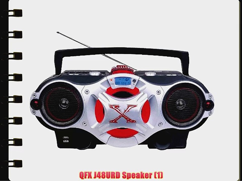 QFX J48URD Speaker (1)