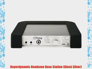 Beyerdynamic Headzone Base Station (Black Silver)