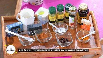 Les épices, de véritables alliées pour notre bien-être