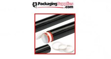 Best Quality Black Mailing Tubes