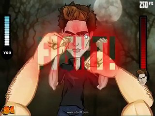 Figth Edward Cullen The Brawl 5