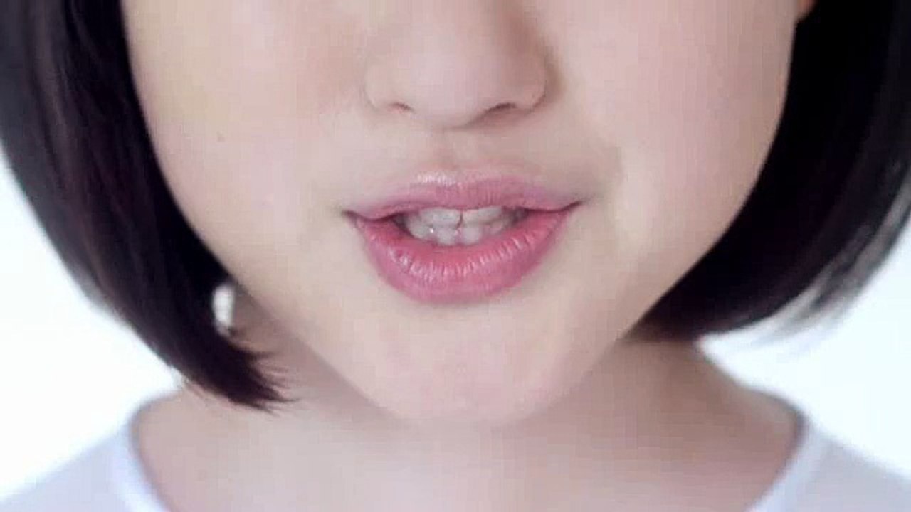 Muto Ayami - Sanikleen CM