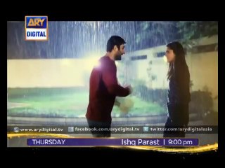 Hamza wants to marry Arsala in 'Ishq Parast' Ep - 13 - ARY Digital
