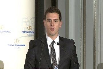 C's pide cambio liderado por gente nacida en democracia