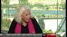Nawal saadawi [4/3] bbc نوال السعداوي