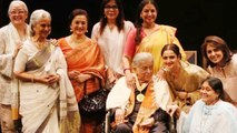 Shashi Kapoor Receives Dada Saheb Phalke Award | Amitabh Bachchan, Ranbir Kapoor, Kareena Kapoor